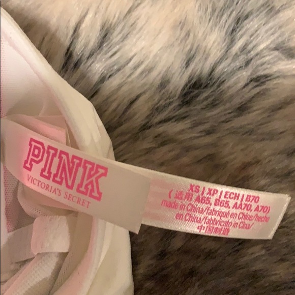 NWT Victoria’s Secret PINK Strapless Bra - Picture 4 of 5